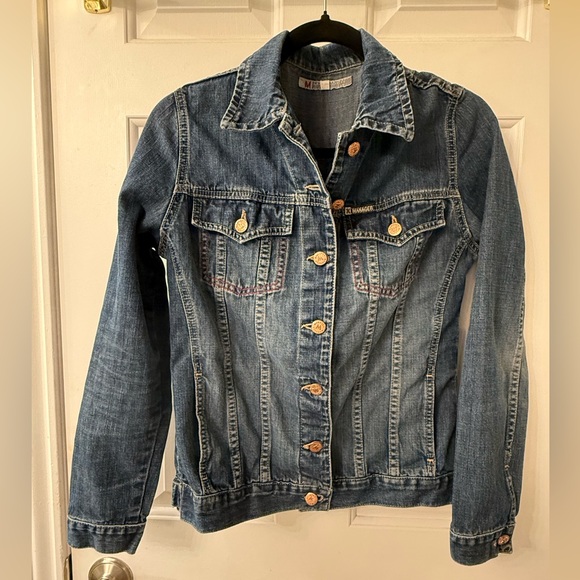 Manager Collection Jackets & Blazers - Women's Denim Jacket